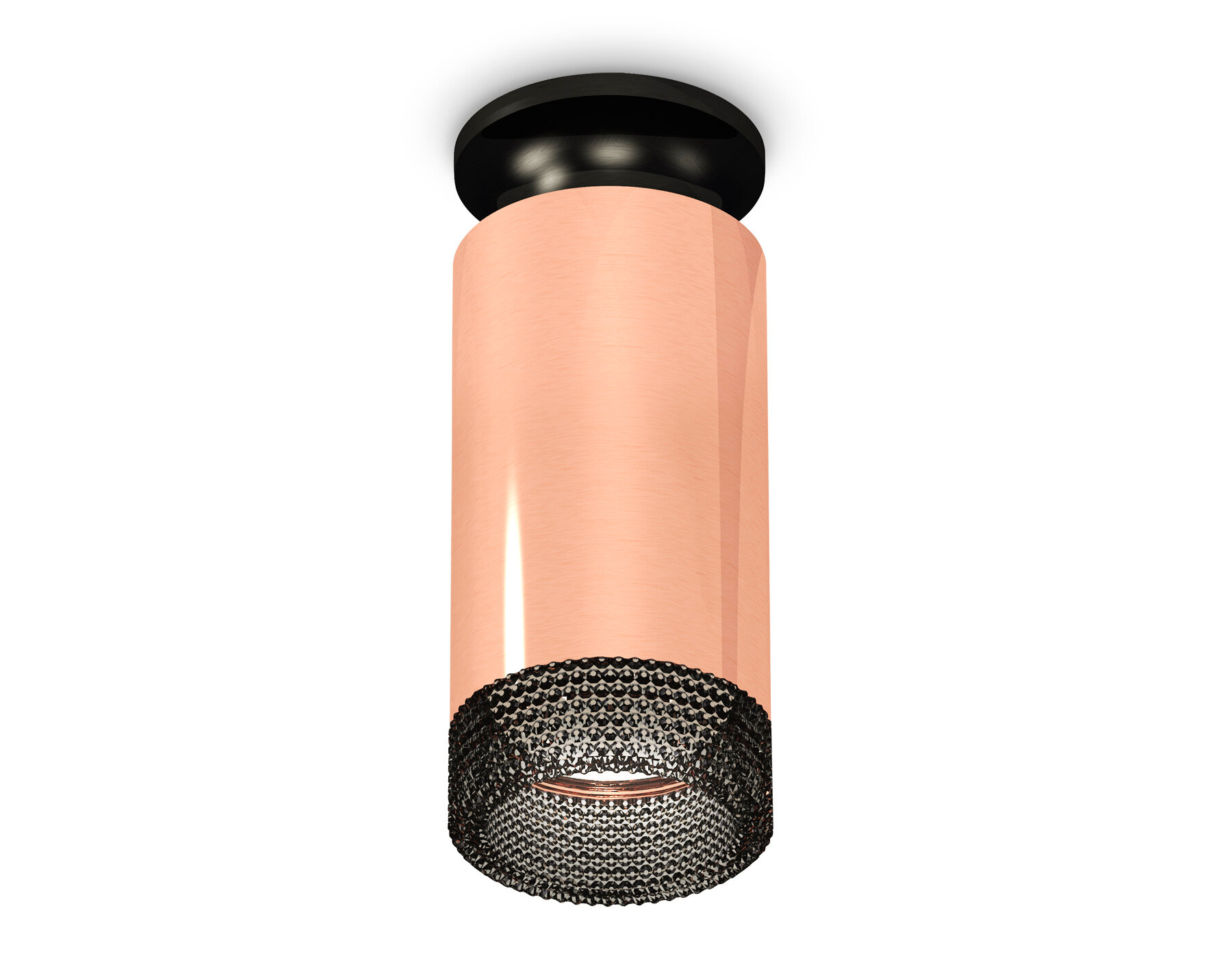 Накладной светильник Ambrella Techno XS6326102, Розовый, GU5.3