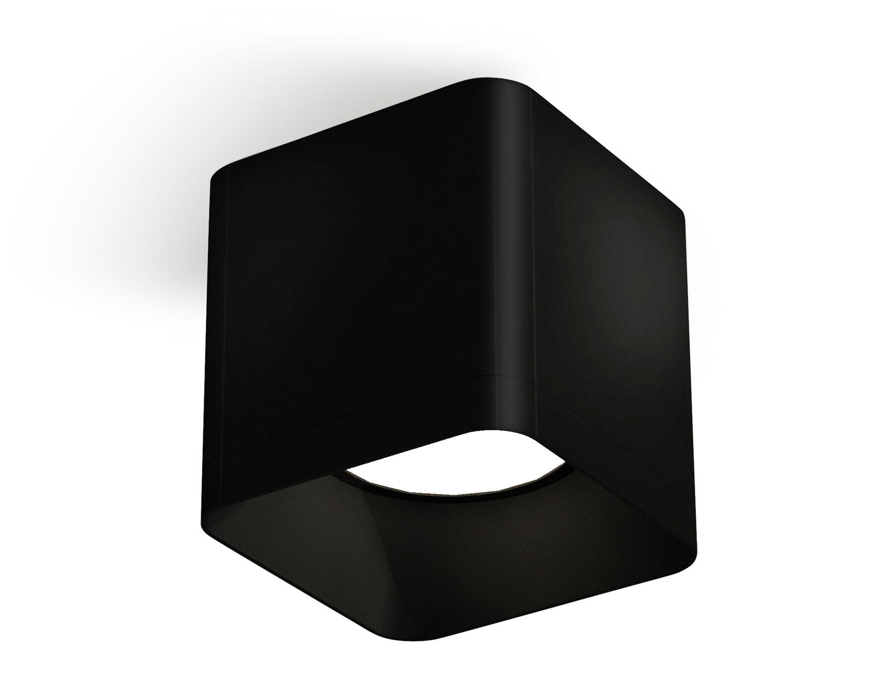 Накладной светильник Ambrella Techno XS7806002, Черный, GU5.3