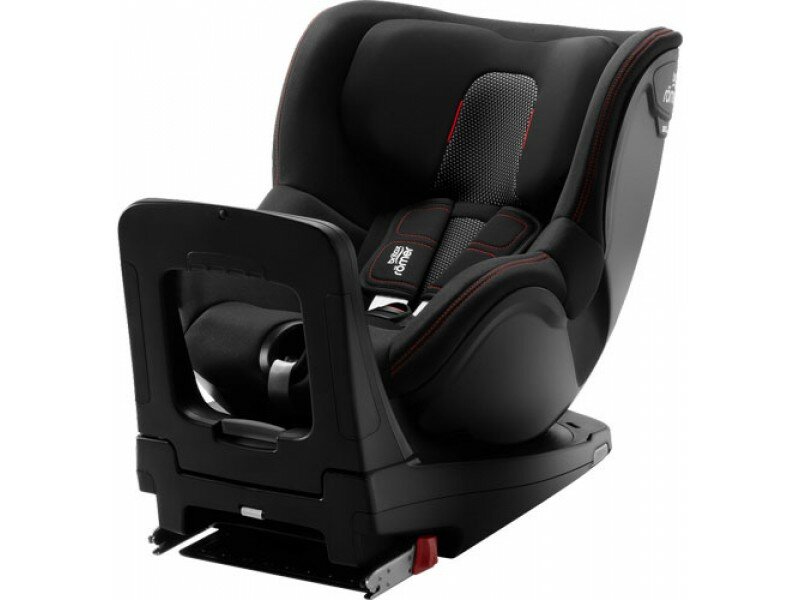 Автокресло Britax-Romer DUALFIX M i-SIZE Flow Black