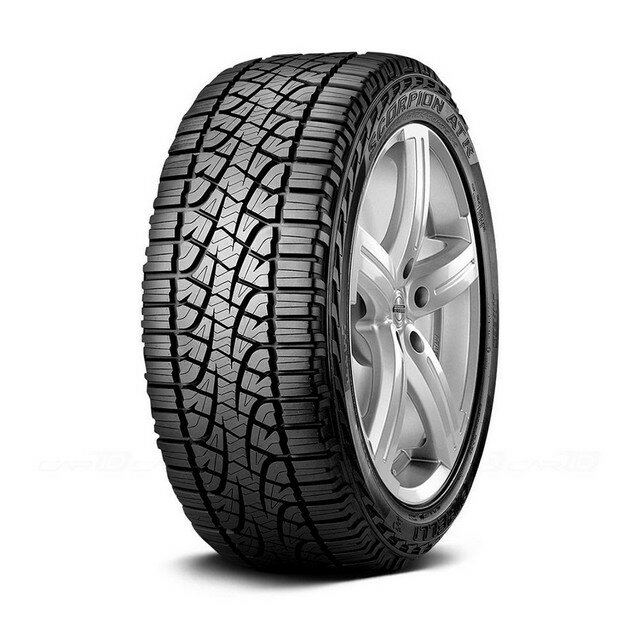 Автошина Pirelli SC ATR SUV 185/75 R16 93T