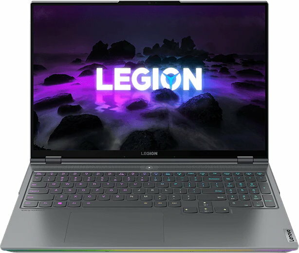Ноутбук Lenovo Legion 7 16ACHg6 82N6000DRU (AMD Ryzen 9 3300 MHz (5900HX)/32768Mb/2048 Gb SSD/16"/2560x1600/nVidia GeForce RTX 3080 GDDR6/Win 10 Home)