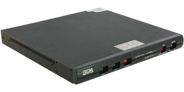    Powercom KIN-1000AP RM 1000VA 