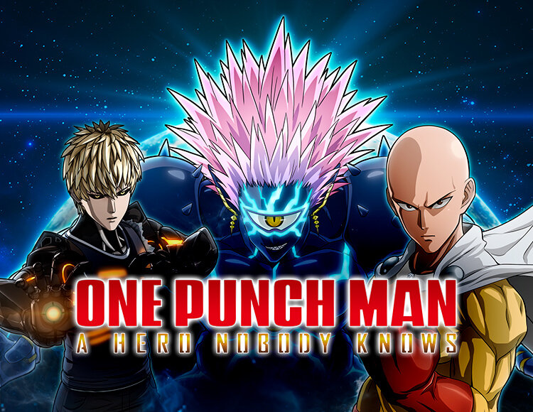 One Punch Man: A Hero Nobody Knows электронный ключ PC Steam