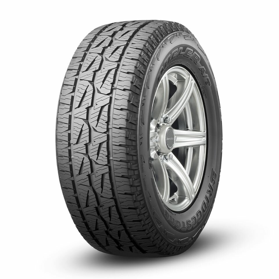 Шина летняя легковая BRIDGESTONE Dueler A/T 001 255/55R18 109H XL (Арт.9426)