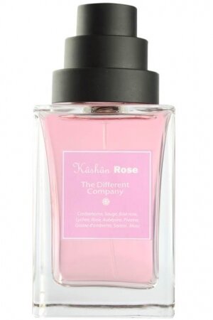 The Different Company Kashan Rose туалетная вода 90мл