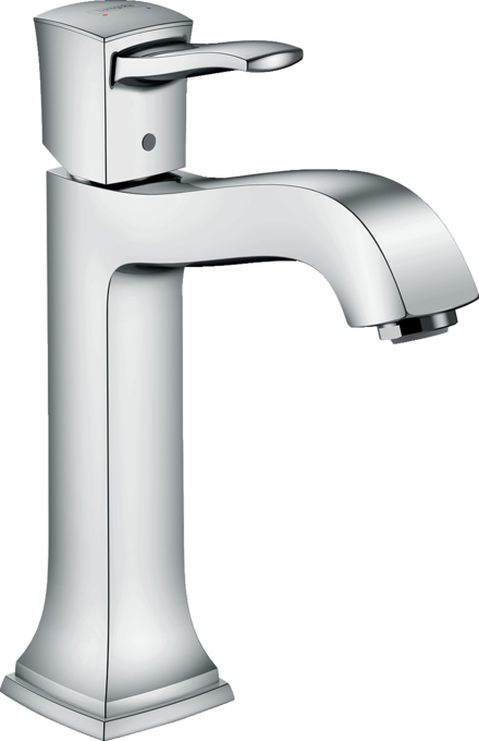 Смеситель Hansgrohe Metropol 31302000 для раковины