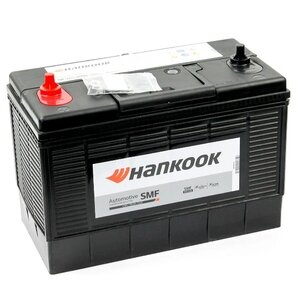 Аккумулятор Hankook 31S-1000 140 Ач 1000А клеммы резьбой