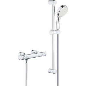 Термостат для душа Grohe Grohtherm 800 Cosmopolitan с душем, хром (34768000)