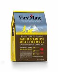 FirstMate - Сухой беззерновой корм для щенков и активных собак всех пород (с рыбой) Pacific Ocean Fish Meal Endurance/Puppy 2,3 кг - изображение
