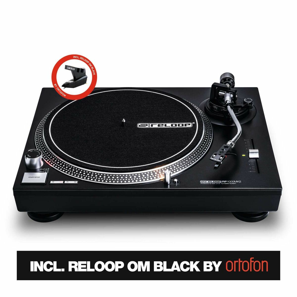 Dj-проигрыватель Reloop RP-1000 MK2