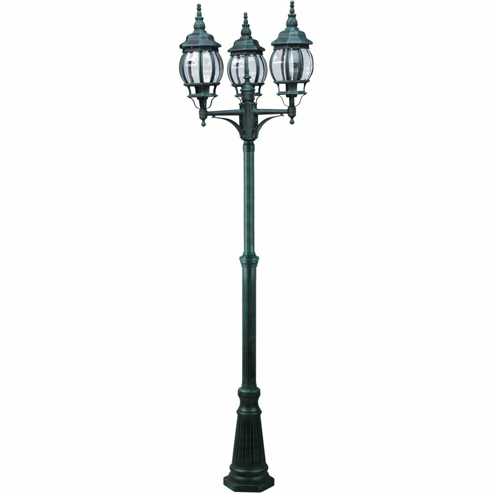 Уличный светильник Arte Lamp A1047PA-3BG