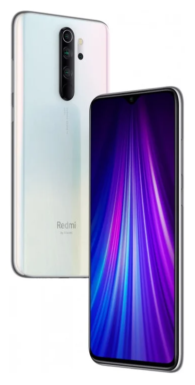 Xiaomi Redmi Note 8 Pro 6/128  CN, 