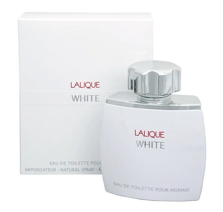 Lalique туалетная вода White