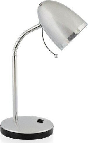 Настольная лампа Camelion KD-308 C03 серебро .