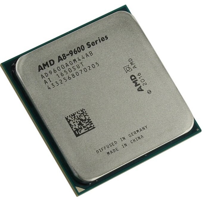 Процессор AMD A8-AD9600 AD9600AGM44AB OEM