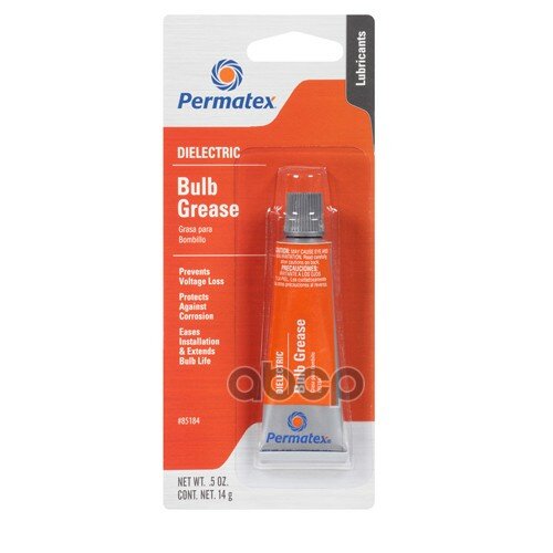 Смазка Диэлектрическая 14Г Permatex Permatex арт. 85184