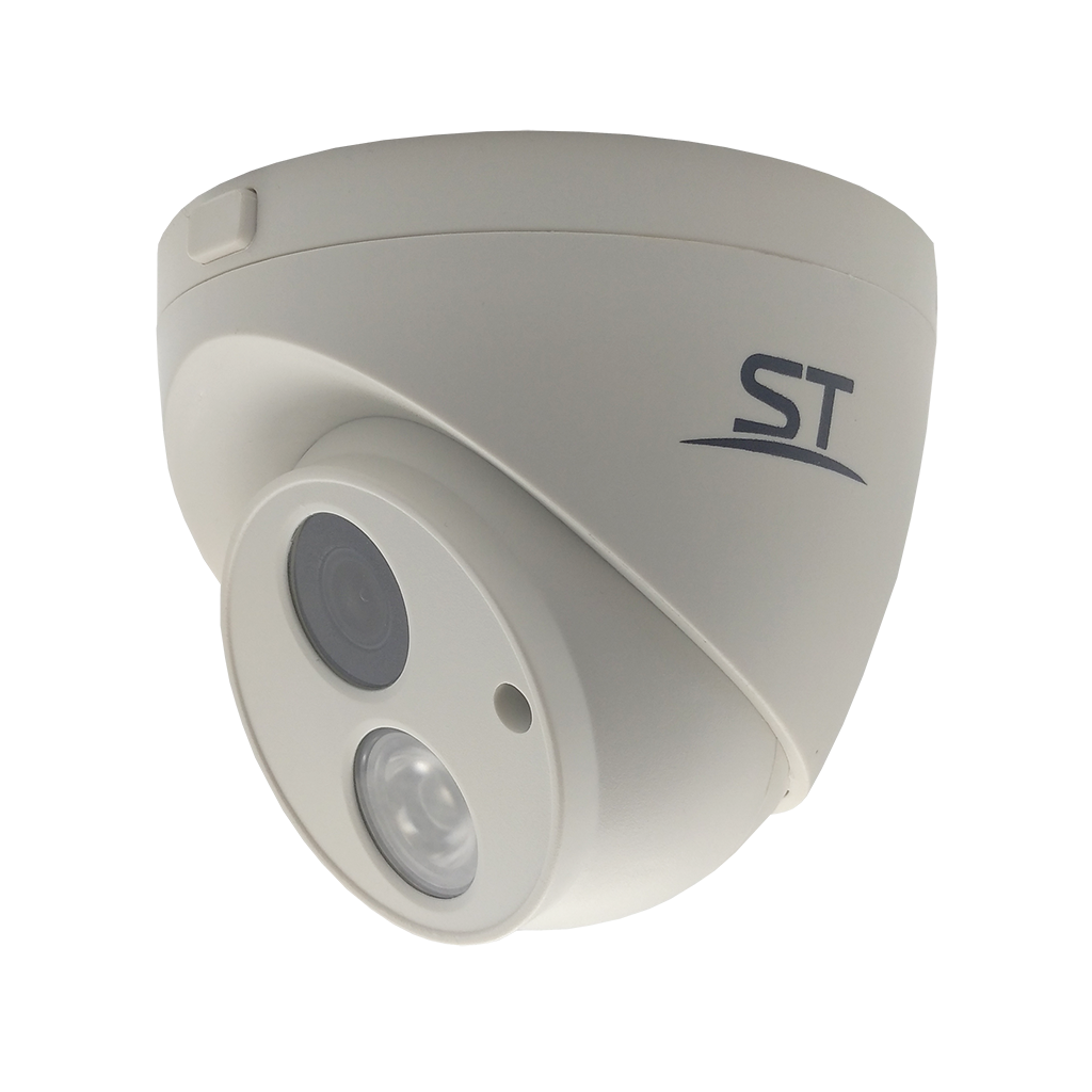 Видеокамера ST-178 IP HOME POE (2,8mm)