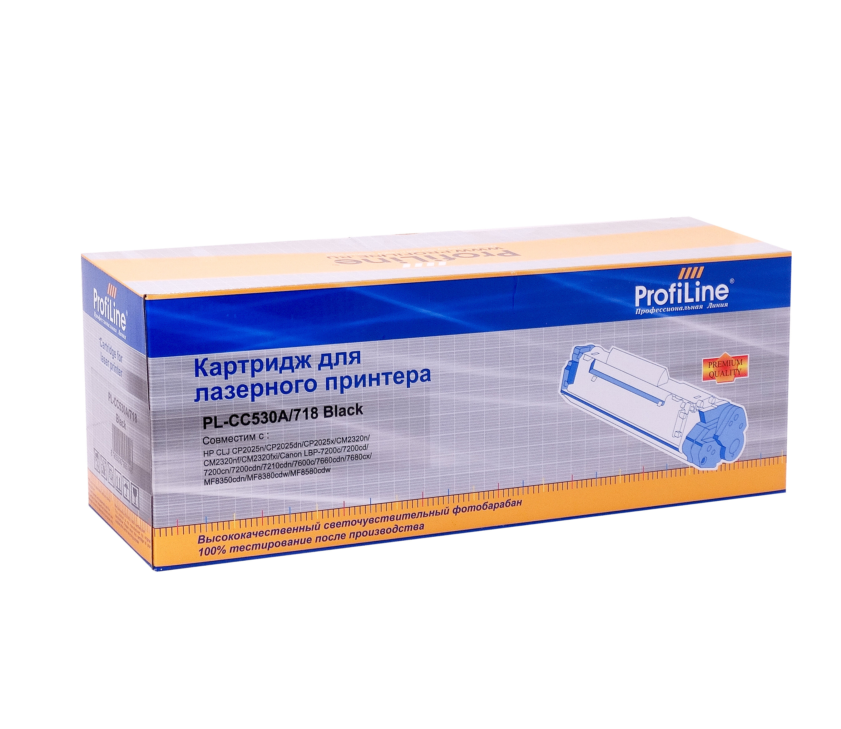 ProfiLine Картридж PL-CC530A/718 (№304A)