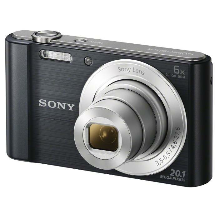 Компактный фотоаппарат Sony Cyber-shot DSC-W810