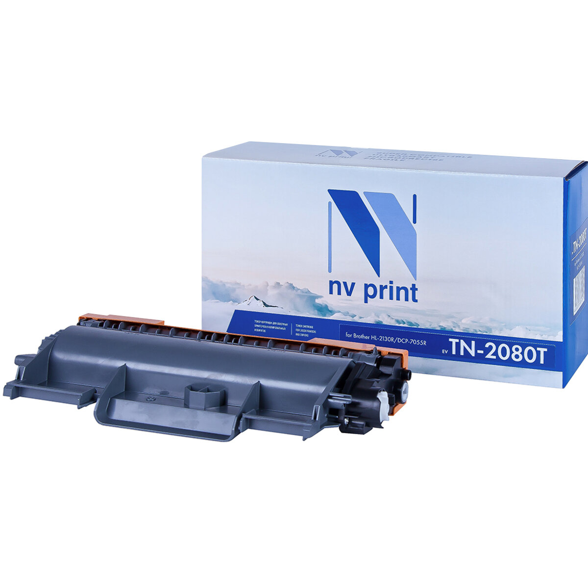 NV Print Картридж NVP совместимый NV-TN-2080T