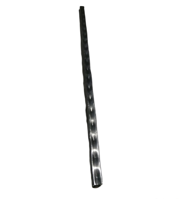 Металлопрокат художественный 2-х сторонний (труба 10х10, 2 метра), Набор 4 штуки - фотография № 2