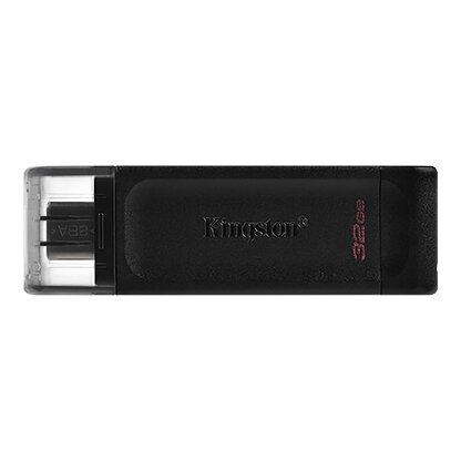 USB Flash накопитель Kingston 32Gb DataTraveler 70 (DT70/32GB)