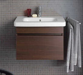 Тумба с раковиной Duravit DuraStyle