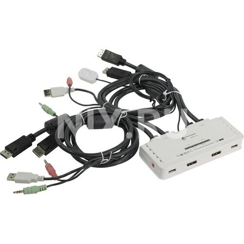 Переключатель KVM Multico EW-K13022DP