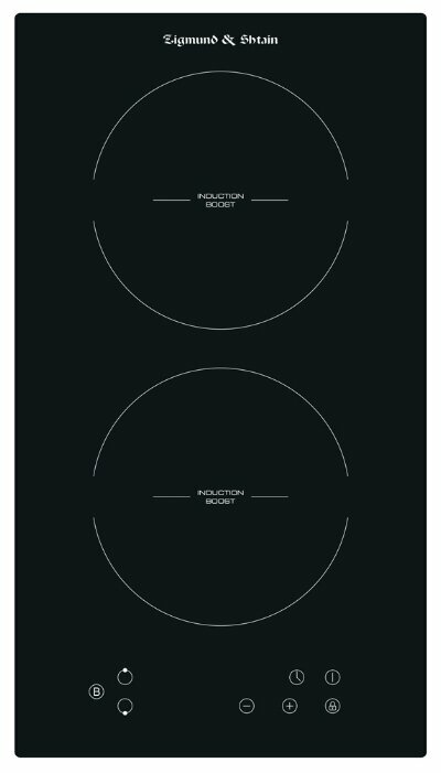 Варочная панель Домино индукционная Zigmund Shtain CI 33.3 B