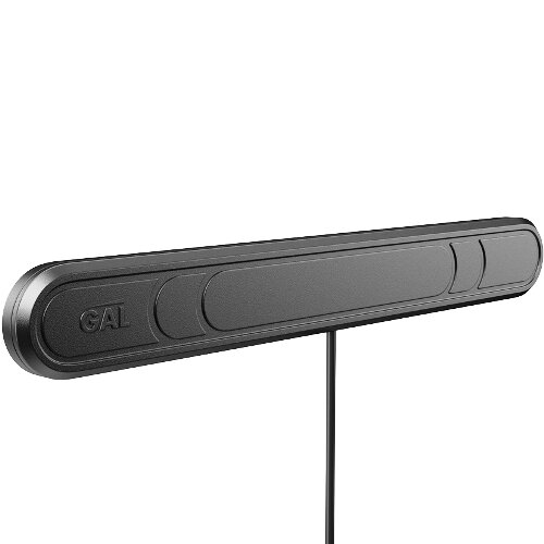 Антенна комнатная GAL AR-007, DVB-T2, пассивная, для цифрового ТВ