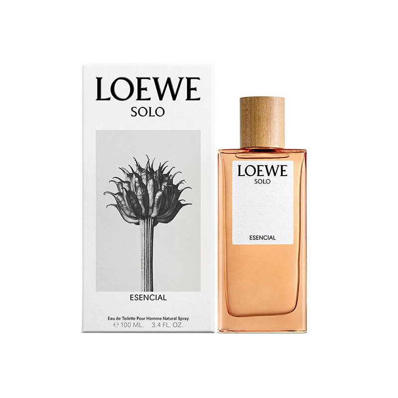 Loewe Solo Loewe Esencial туалетная вода 100 мл для мужчин
