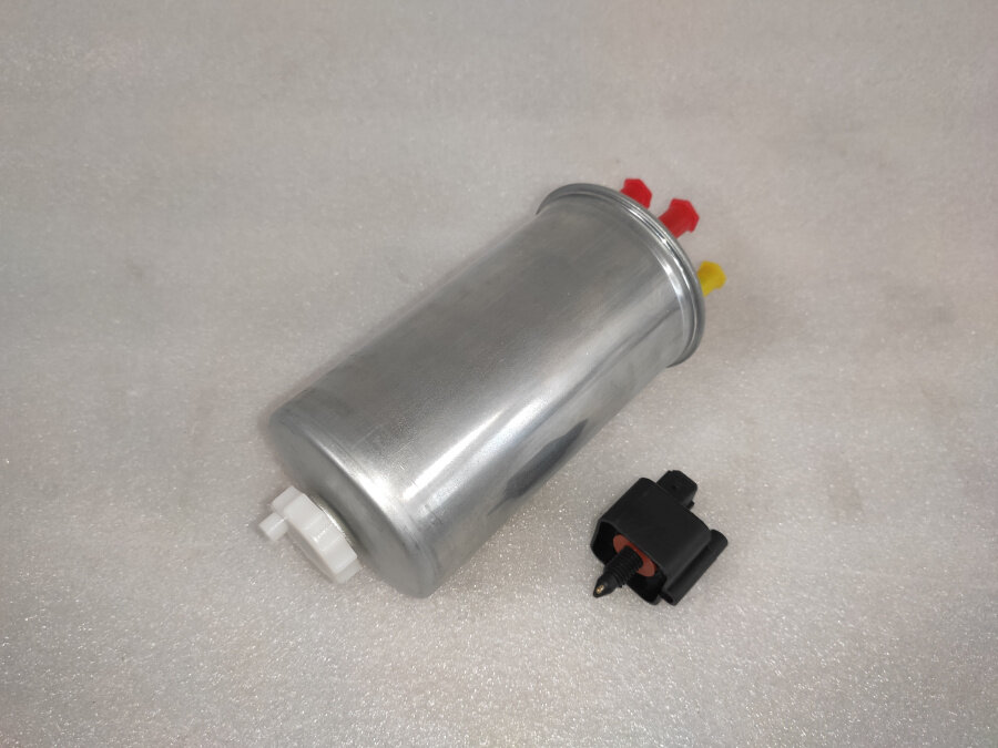 Фильтр топливный тонкой очистки (с датчиком) дизель 2.0L 1111400-ED01 Great Wall Hover H5