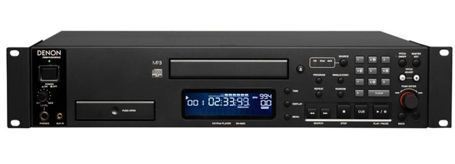 CD проигрыватели Denon DN-500C