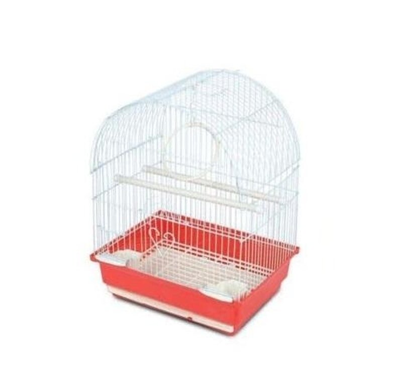 Golden cage Клетка A400 для мелких птиц Golden cage (35*28*43 см)
