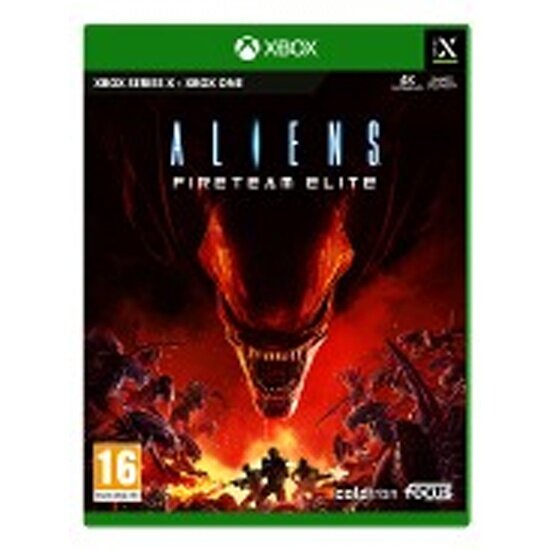 Игра XBOX SERIES Aliens: Fireteam Elite для Xbox, русские субтитры