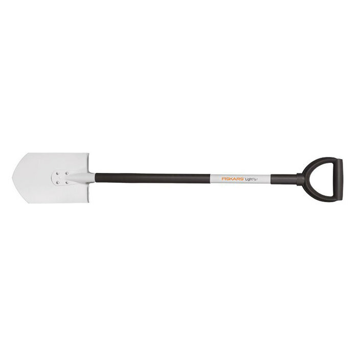 Лопата штыковая Fiskars Light (1019605)