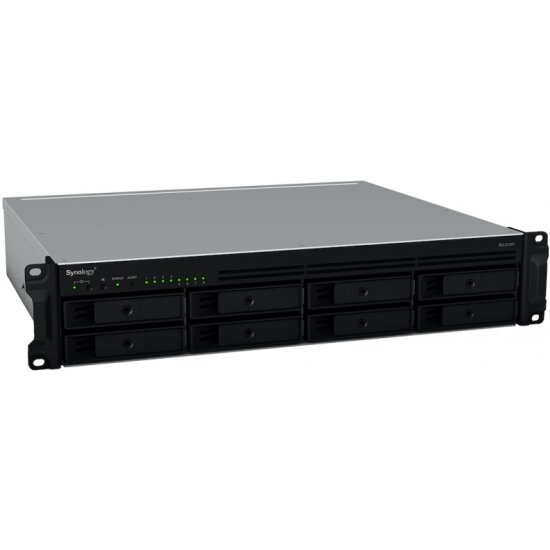 Сетевой накопитель (NAS) Synology RS1221+