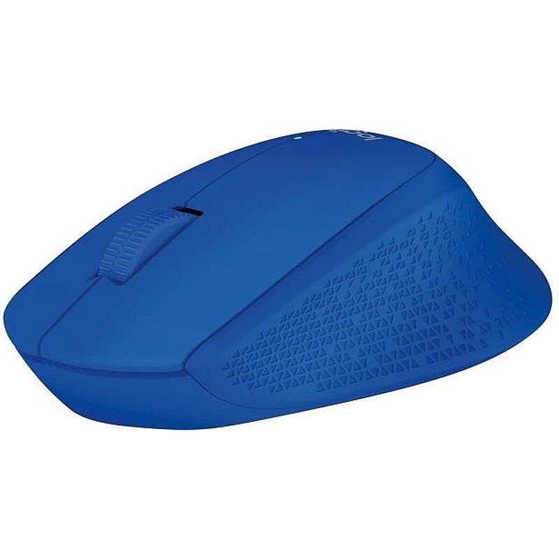 Мышь компьютерная Logitech WRL M280 BLUE 910-004309