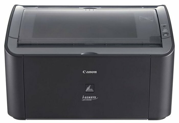 Принтер лазерный Canon Laser Shot LBP2900B (0017B049АА), черный