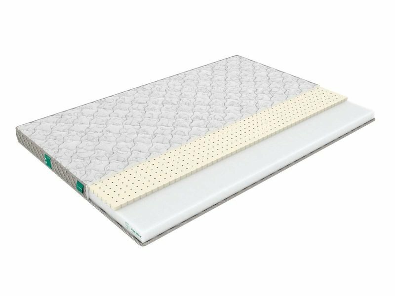 Матрас Sleeptek Roll LatexFoam 6, Размер 60х120