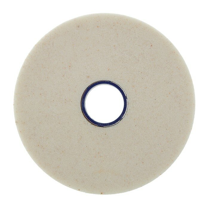 Круг шлифовальный "Луга", 150х20х32 мм, 25А, 60 L V - фотография № 3