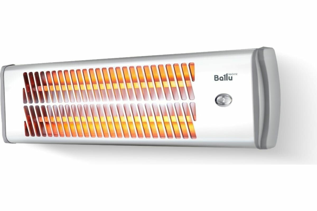 Обогреватель инфракрасный BIH-LW-1.2 BALLU - фотография № 1