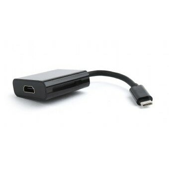 Cablexpert  USB Type-C HDMI, 15,  A-CM-HDMIF-01