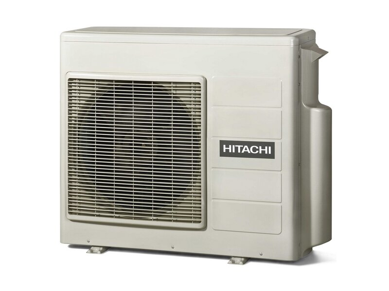Hitachi RAM-53NP2E Наружный блок