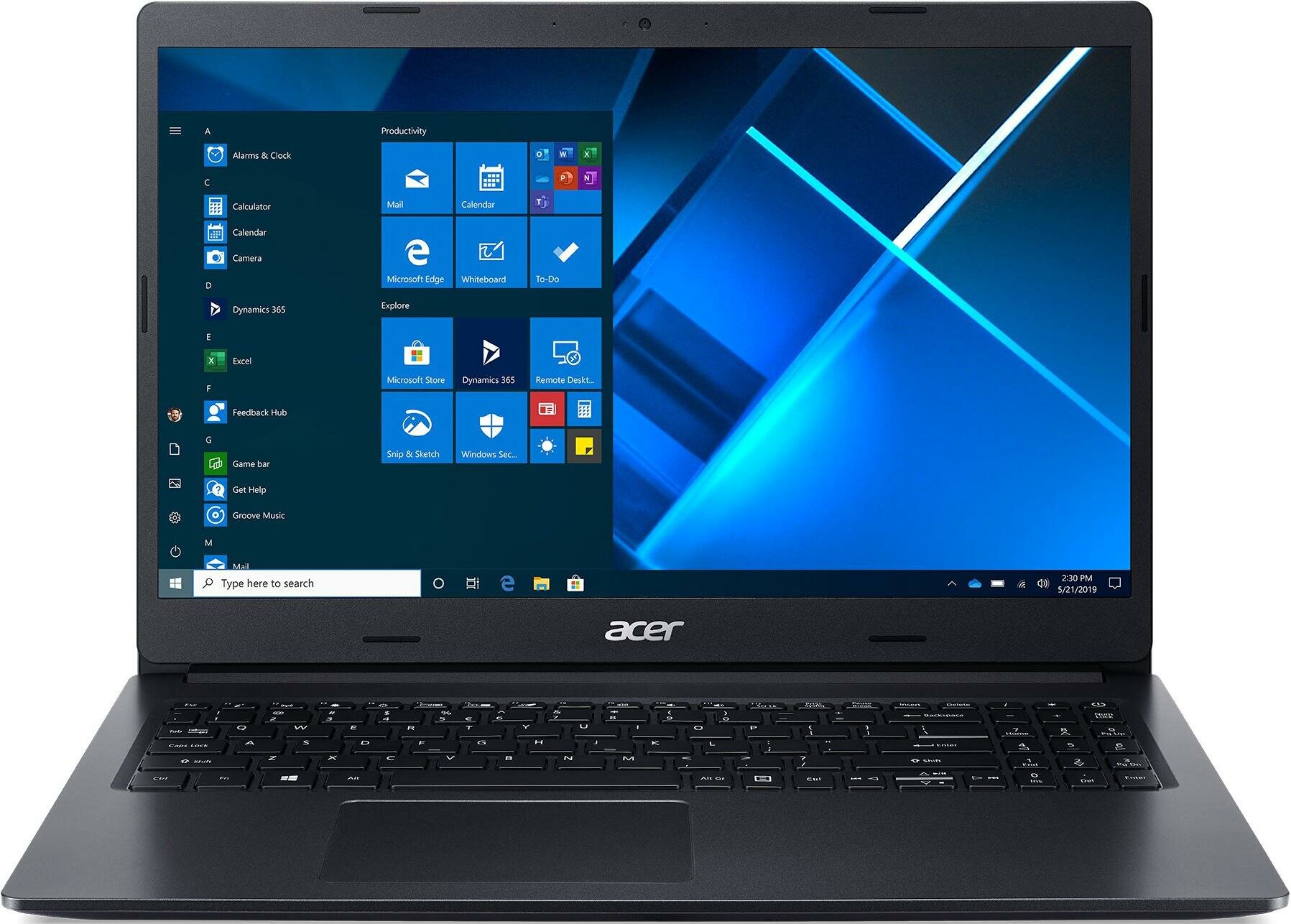Ноутбук Acer Extensa 15 EX215-22-R06J NX.EG9ER.012 15.6"