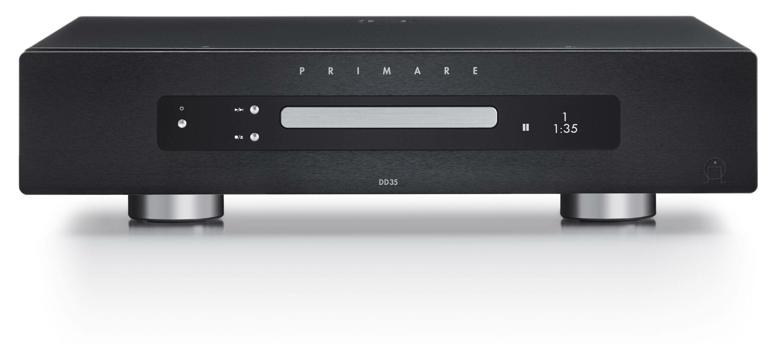 Сетевой аудио-проигрыватель Primare CD35 Prisma Black