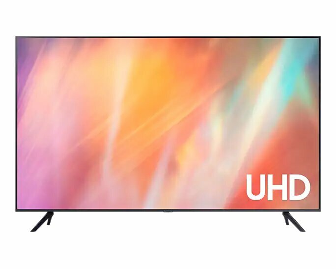 Телевизор Samsung 55" UE55AU7100UXRU Ultra HD 4K SmartTV