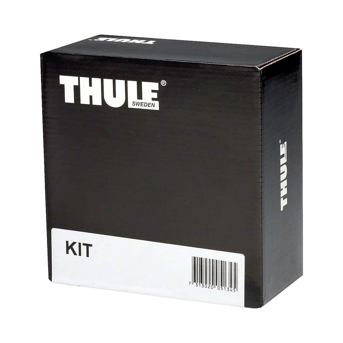 Thule Kit THULE T-Roc 5-dr SUV 18- (Without railing)