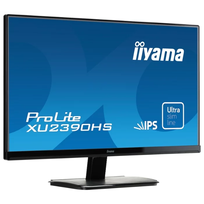 23" Монитор Iiyama ProLite XU2390HS-B1 1920x1080 75 Гц AH-IPS