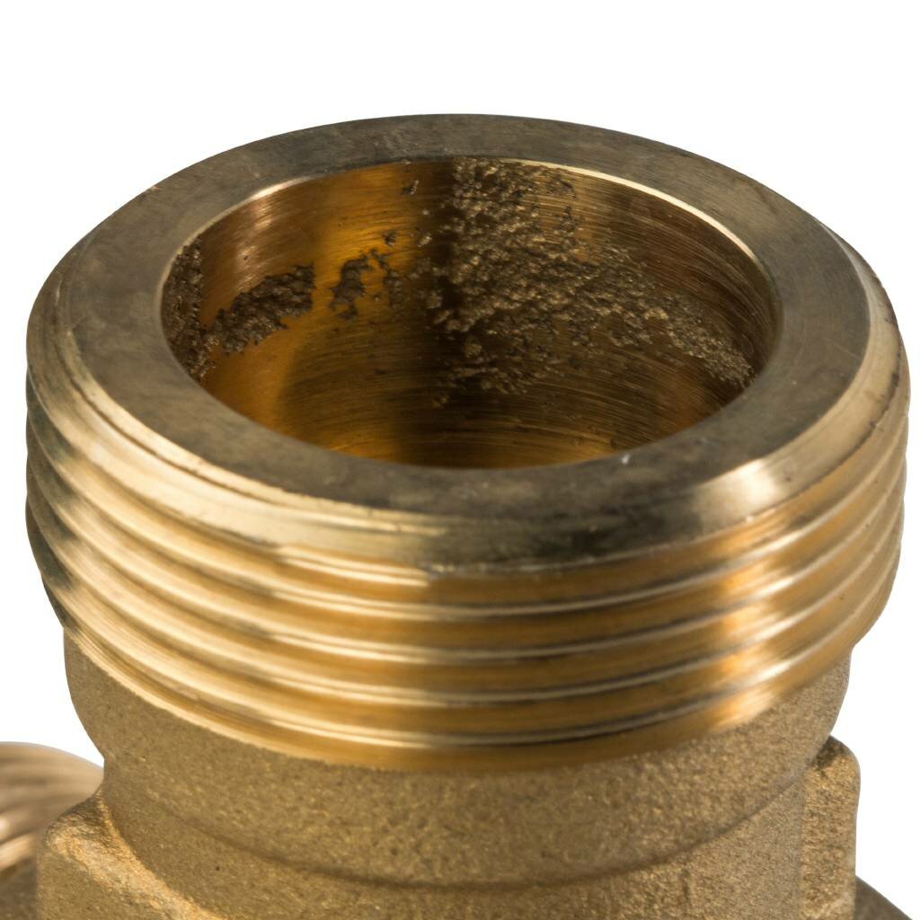 Термостатический смесительный клапан G 1)4 1/4 НР 55°С STOUT SVM-0030-325504 - фотография № 5